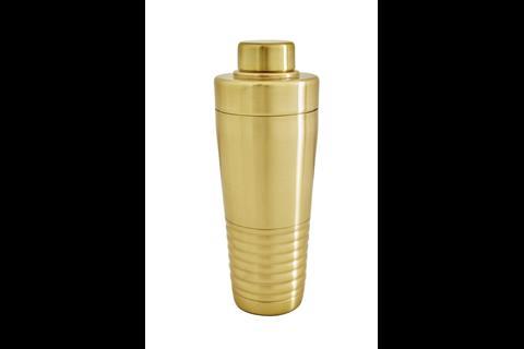 John Lewis believes shoppers will be treating themselves with indulgences such as this cocktail shaker